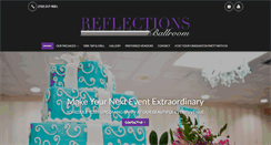 Desktop Screenshot of njreflections.com